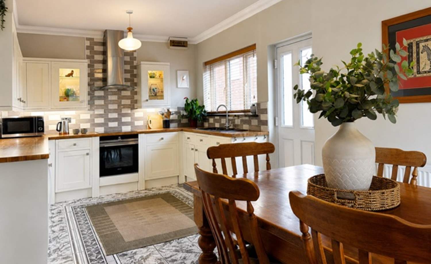 kitchen/diner