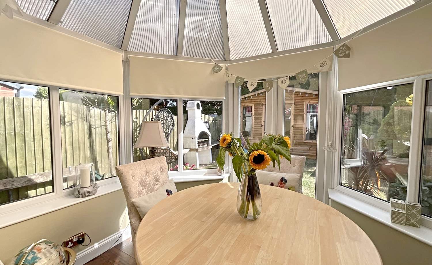 conservatory