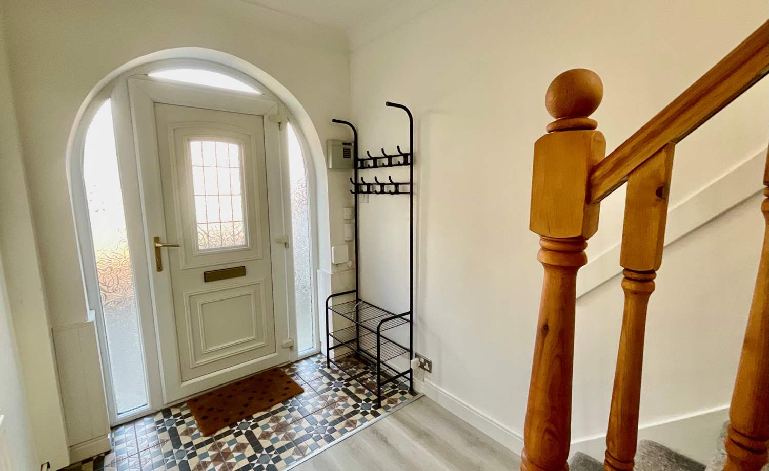 Entrance Hallway