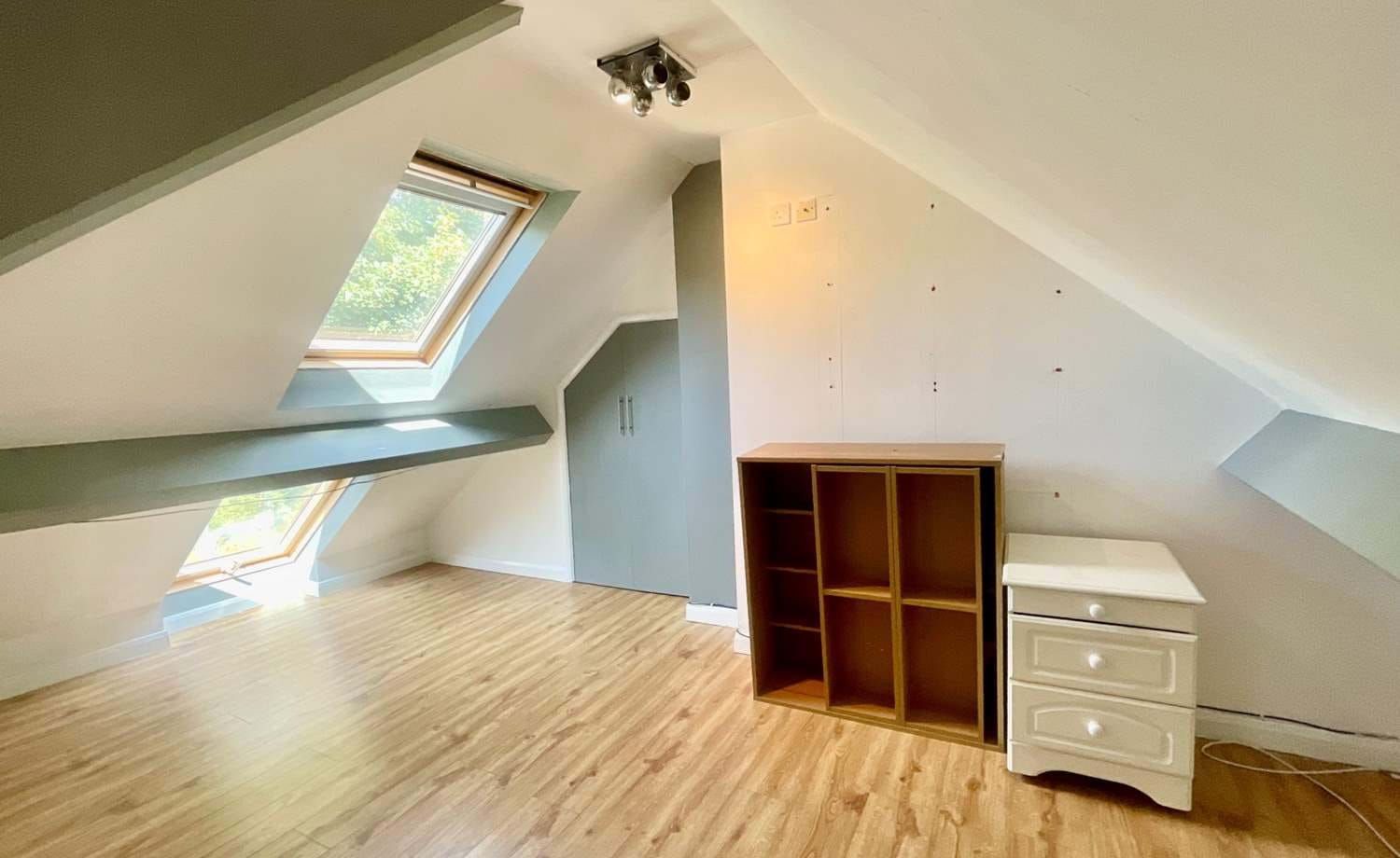 Attic/ Occasional Room