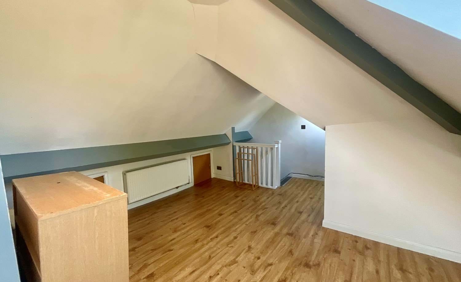 Attic/ Occasional Room