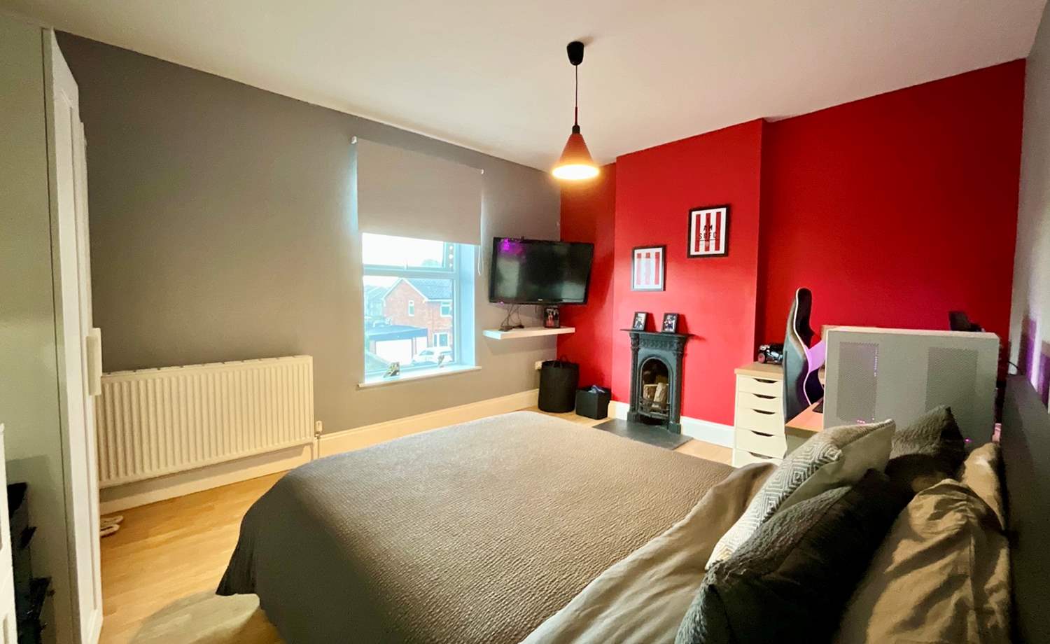 bedroom
