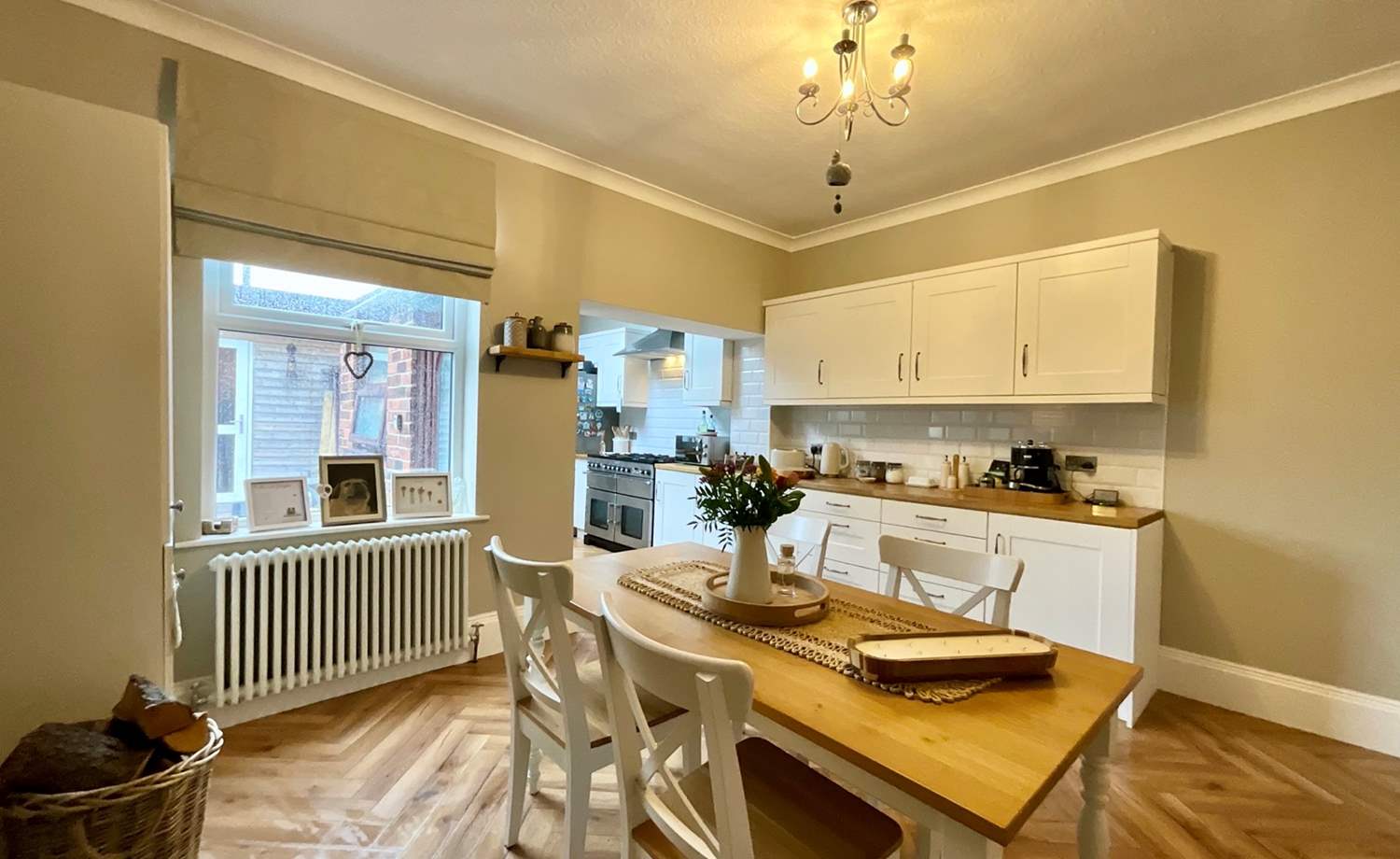 kitchen/diner