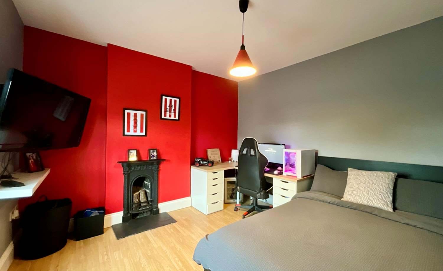 bedroom