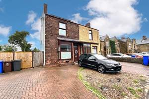 Sheffield Road, Woodhouse, Sheffield, S13
