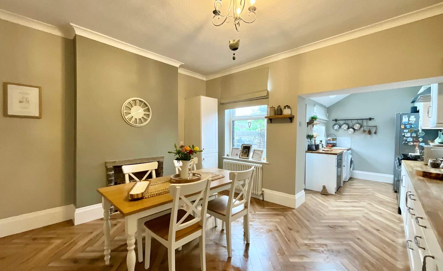 kitchen/diner