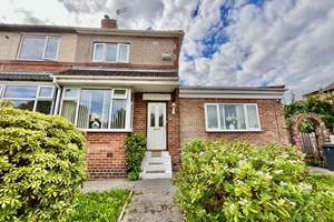 Woodthorpe Road, Sheffield, S13
