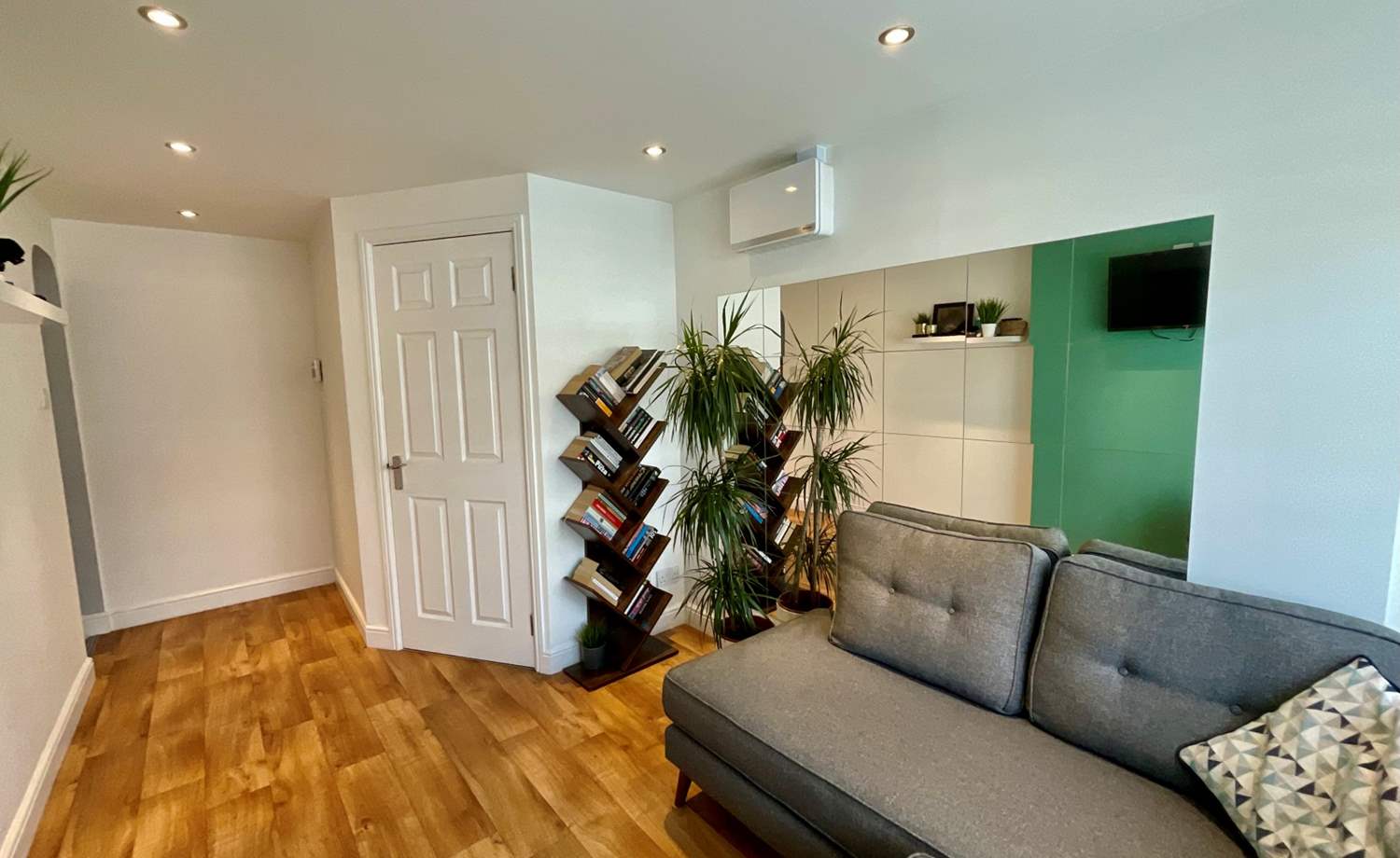 Gym/ Playroom