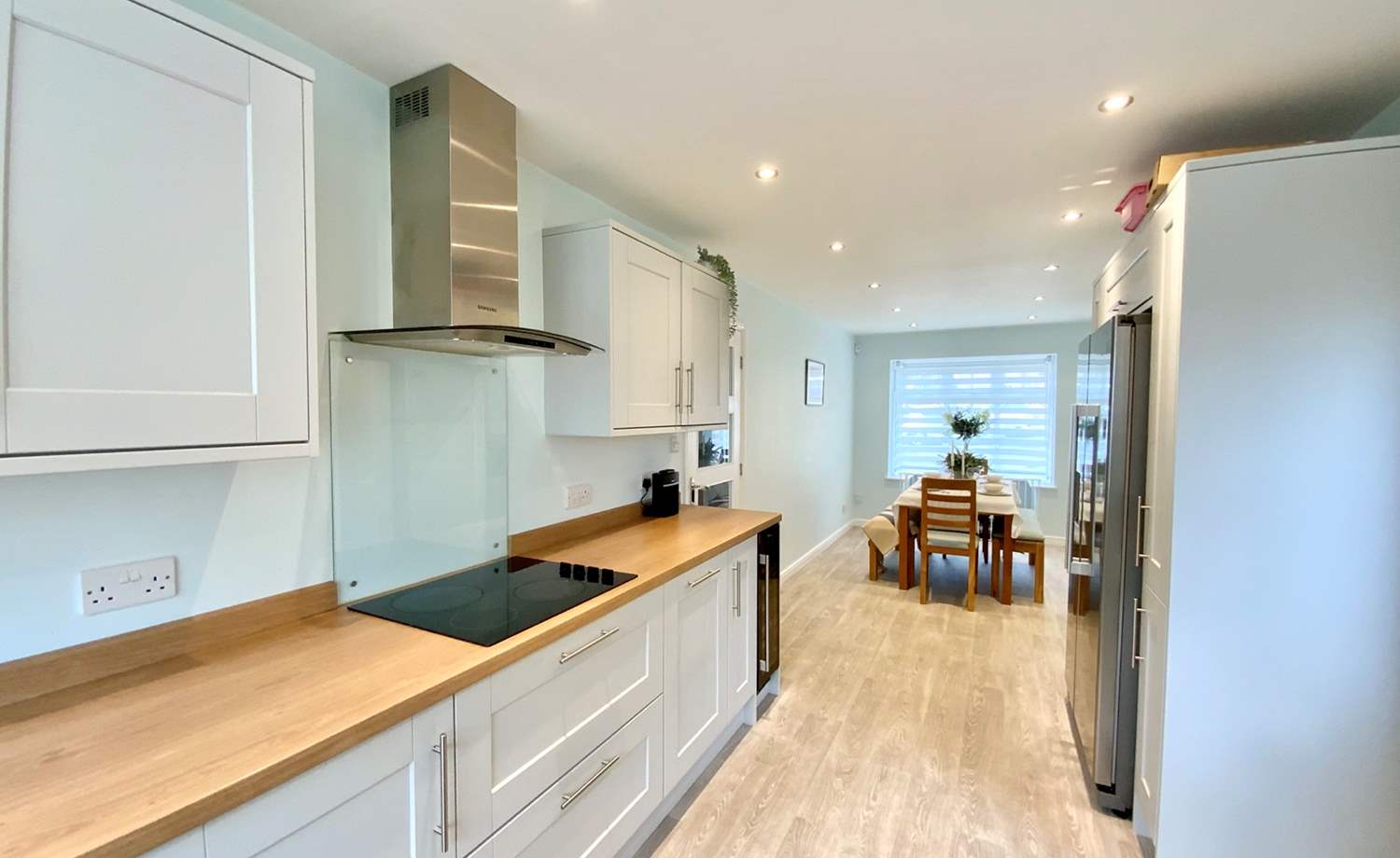kitchen/diner