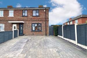 Westfield Avenue, Aughton, Sheffield, S26