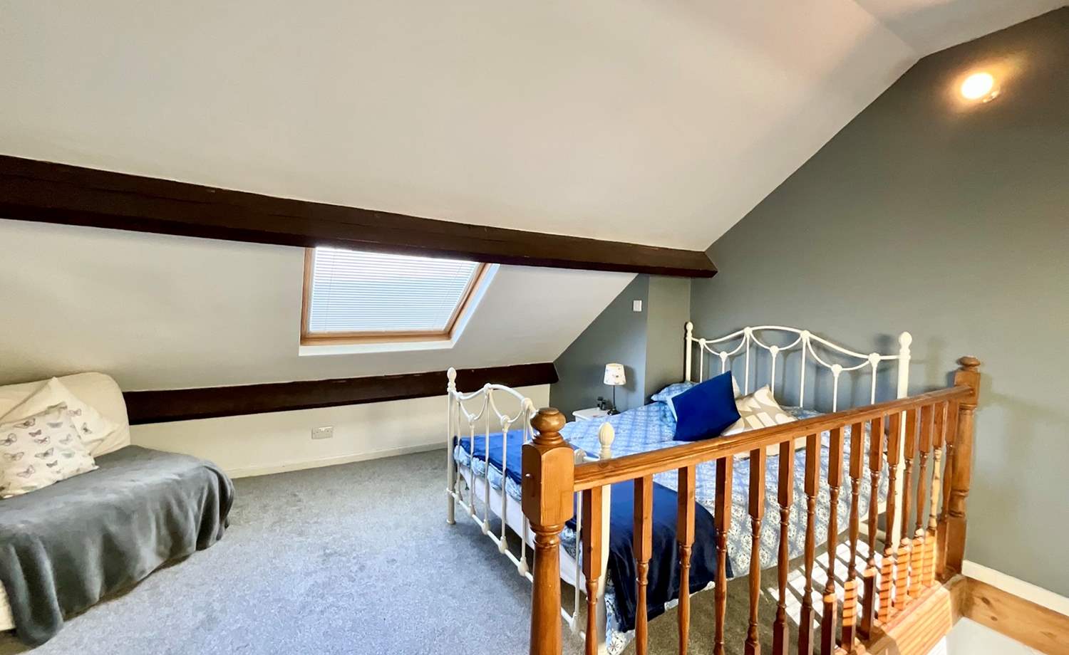 attic