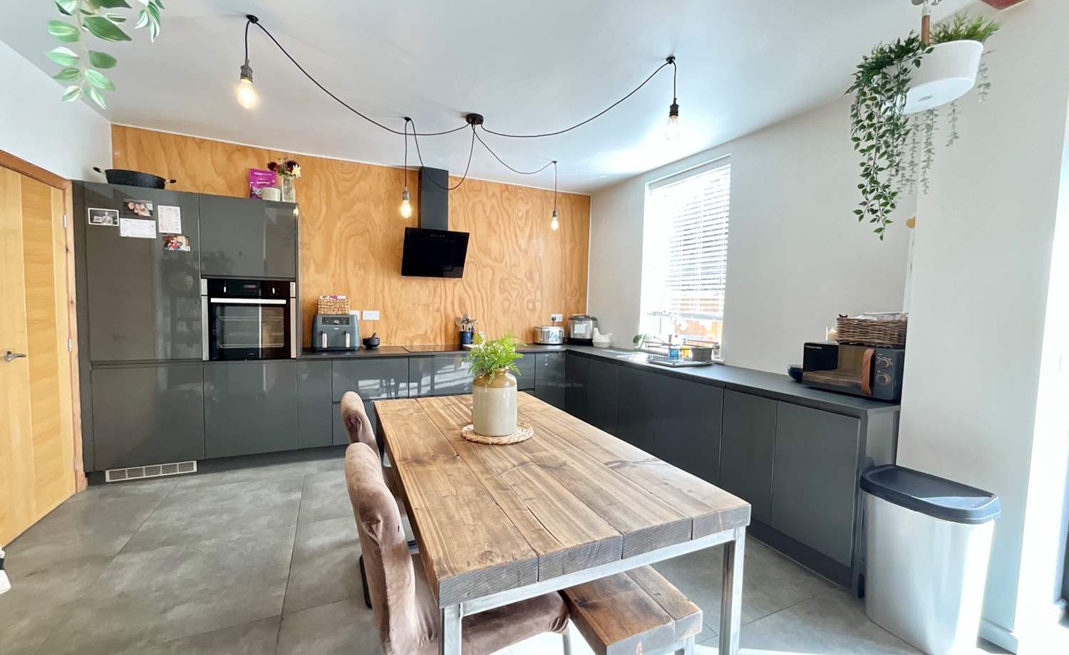 kitchen/diner