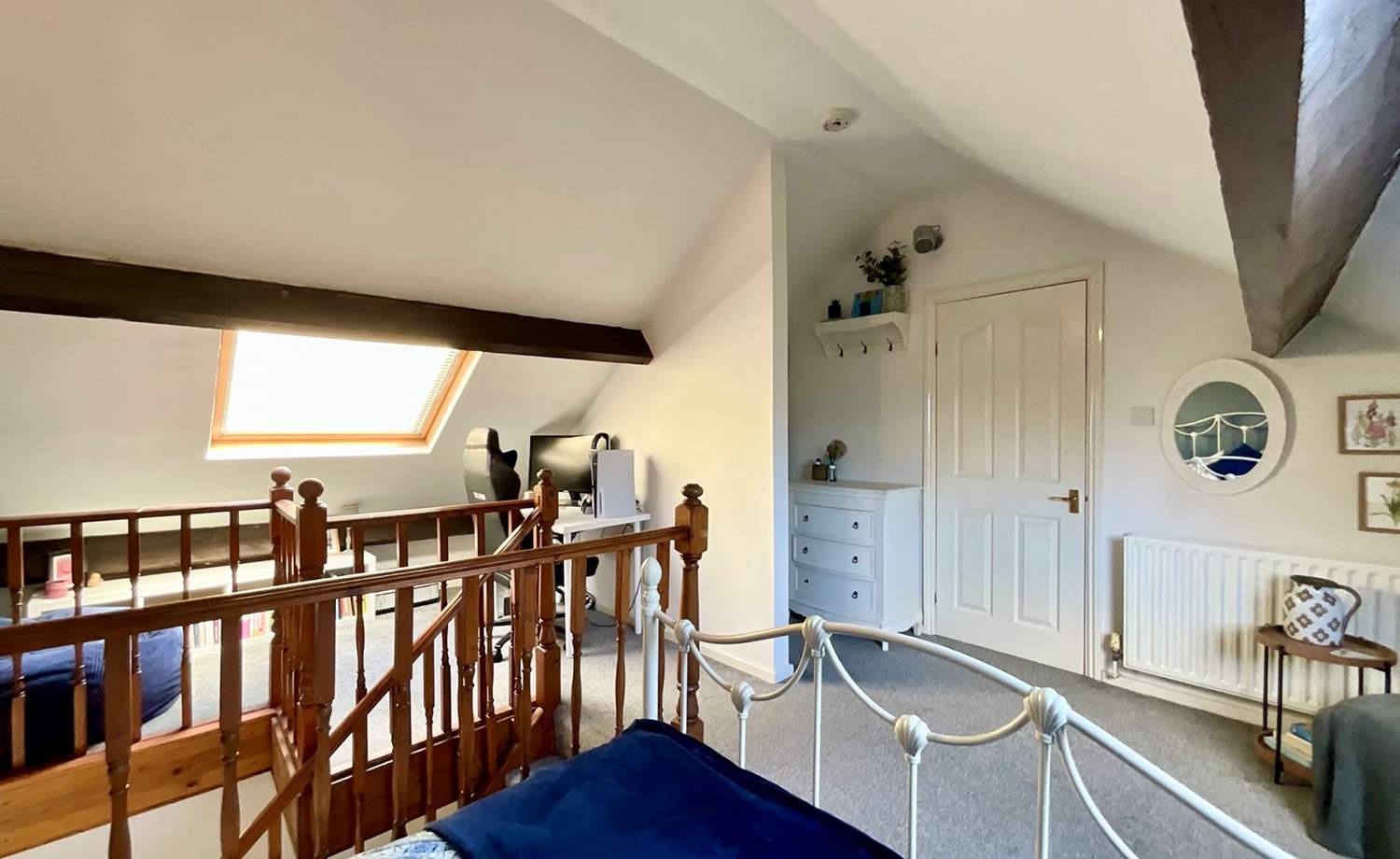 attic