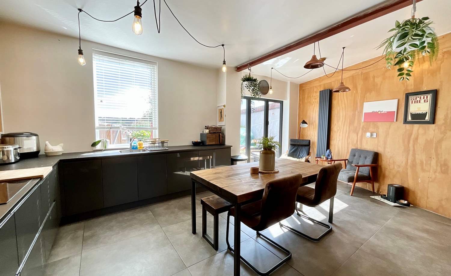 kitchen/diner