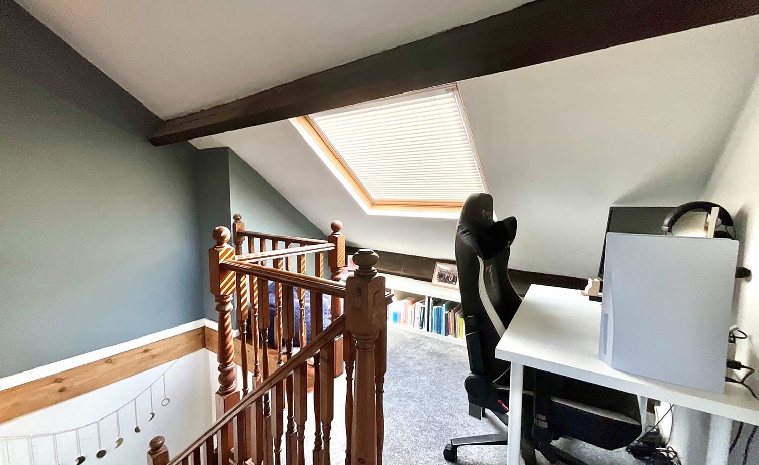 attic