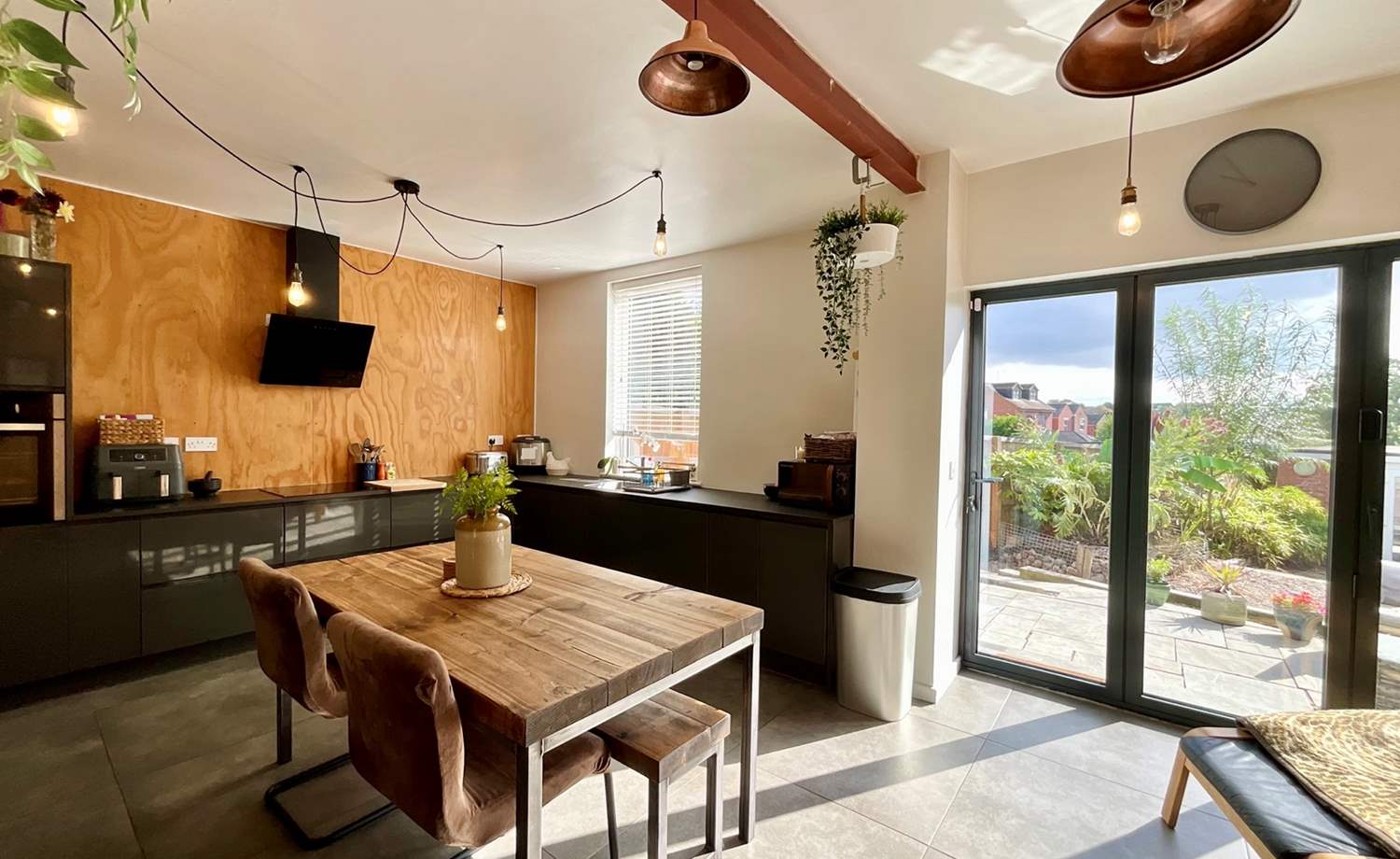 kitchen/diner