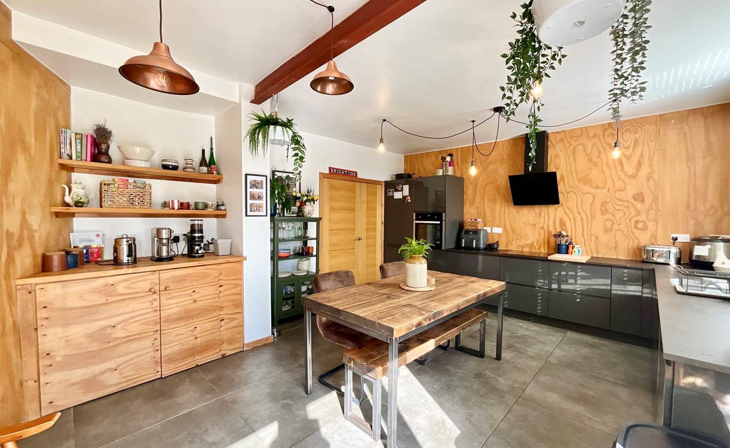 kitchen/diner