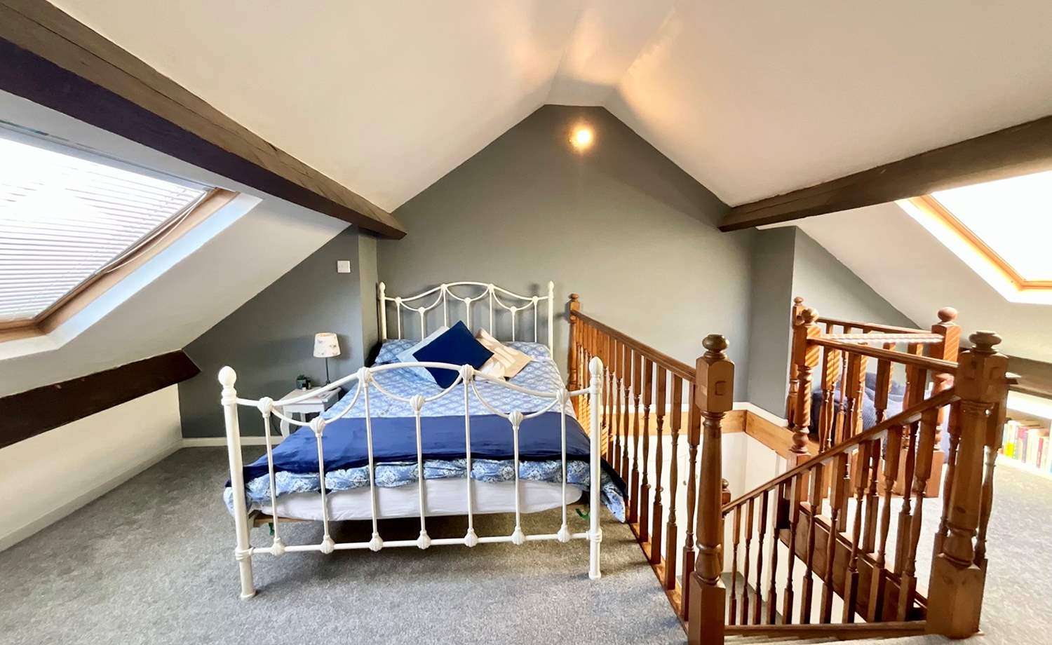 attic