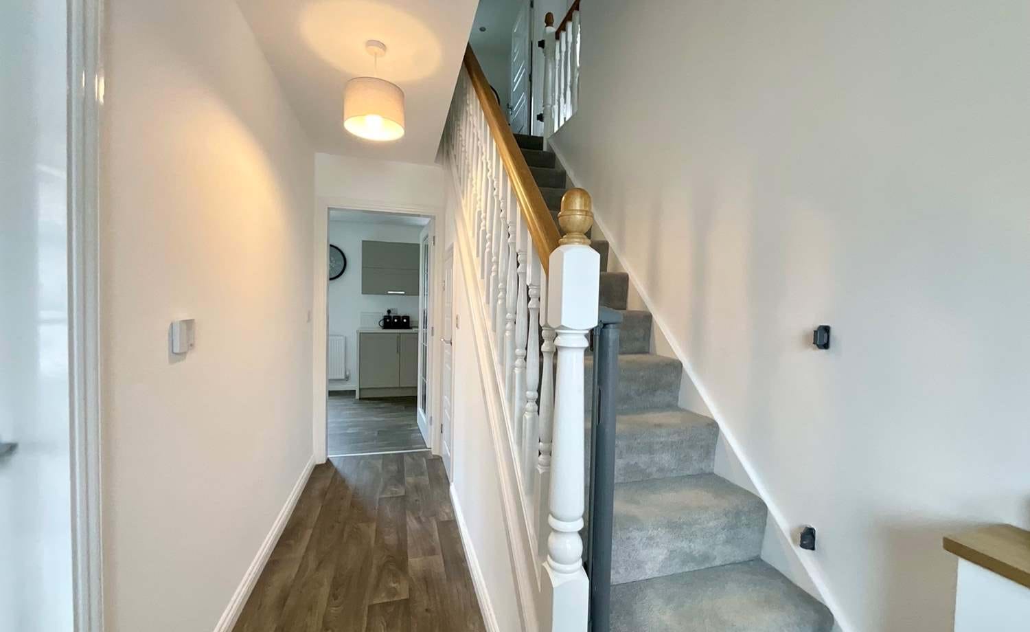 hallway