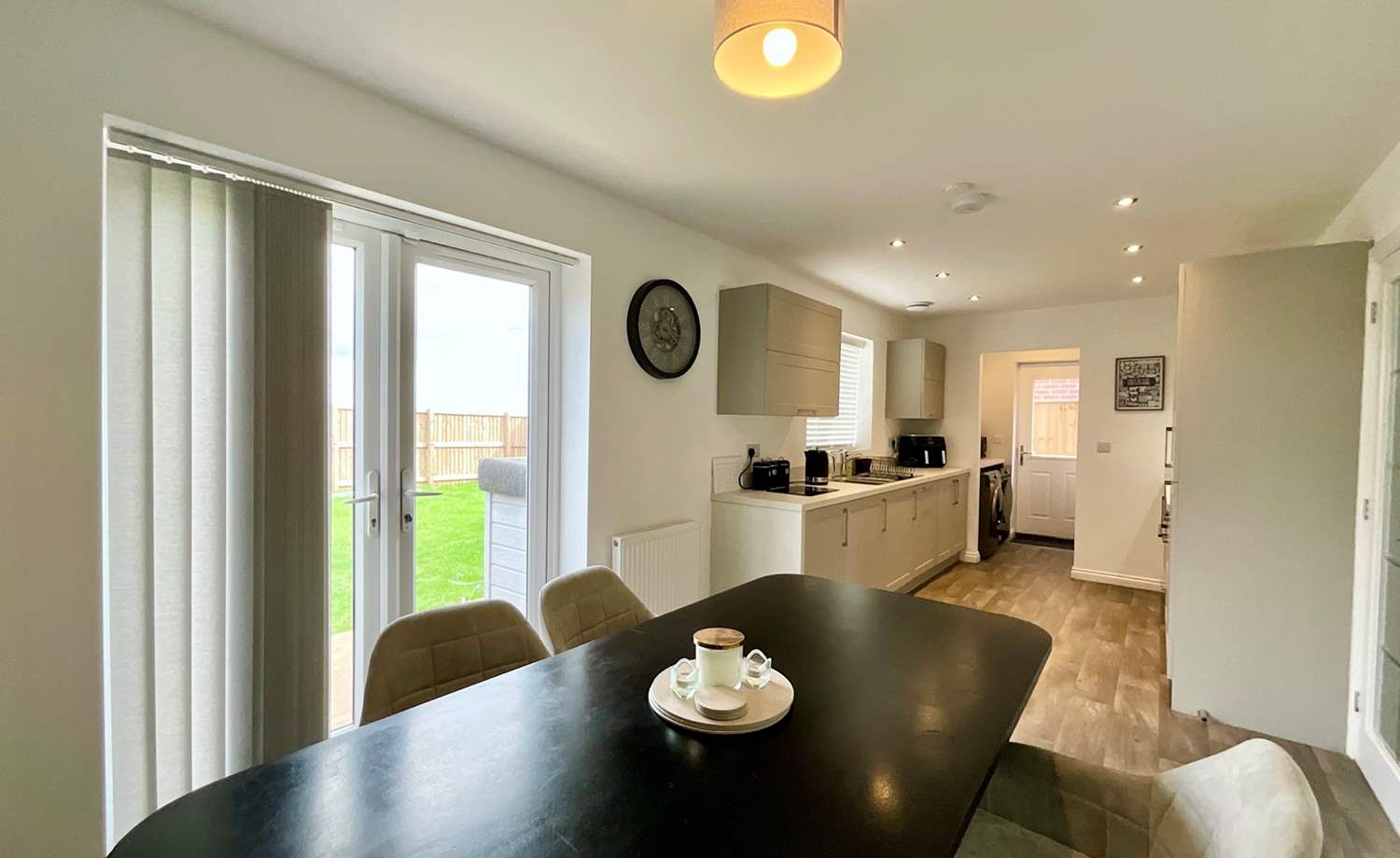 kitchen/diner