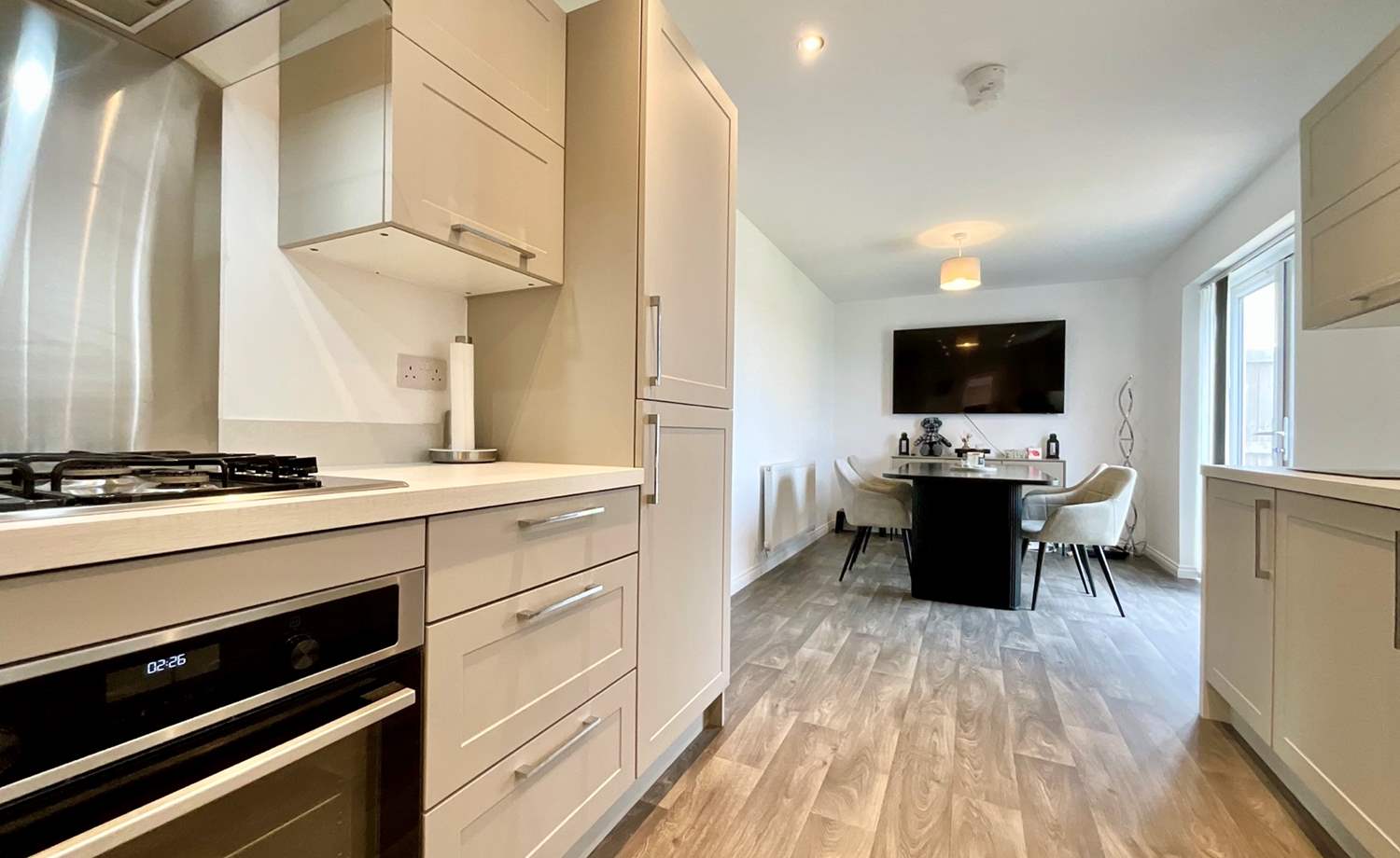 kitchen/diner