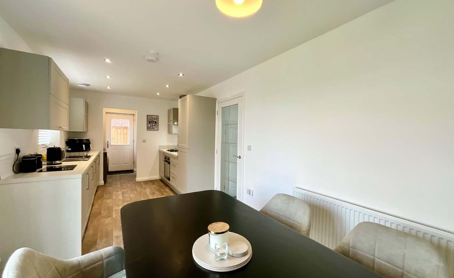 kitchen/diner