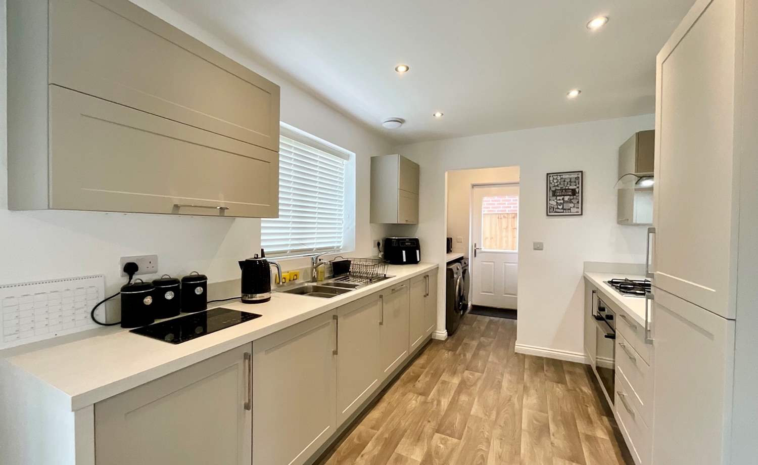 kitchen/diner