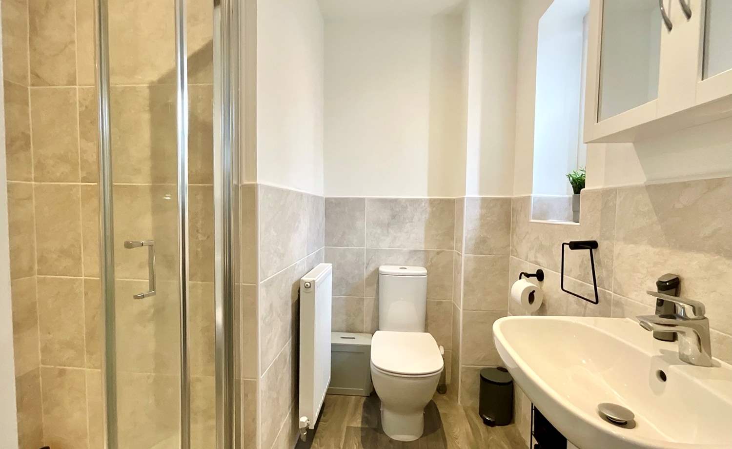 en suite