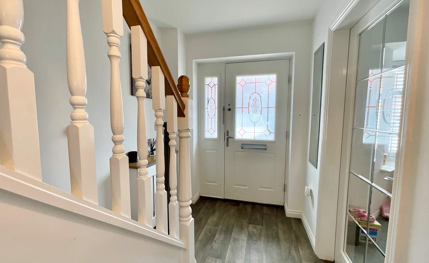 hallway