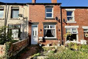 Grange Road, Beighton, Sheffield, S20