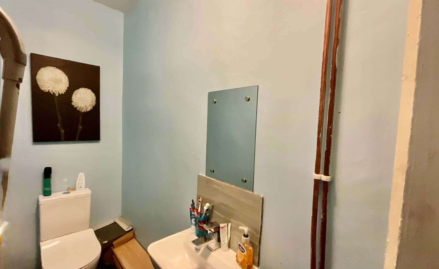 Downstairs WC