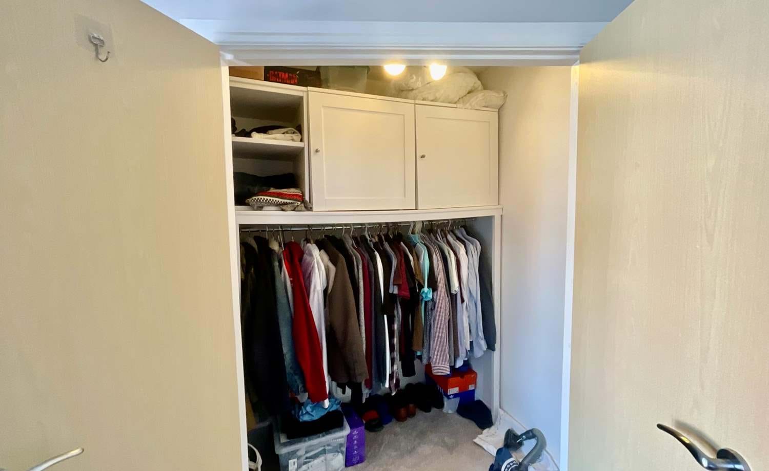 Walk in Wardrobe