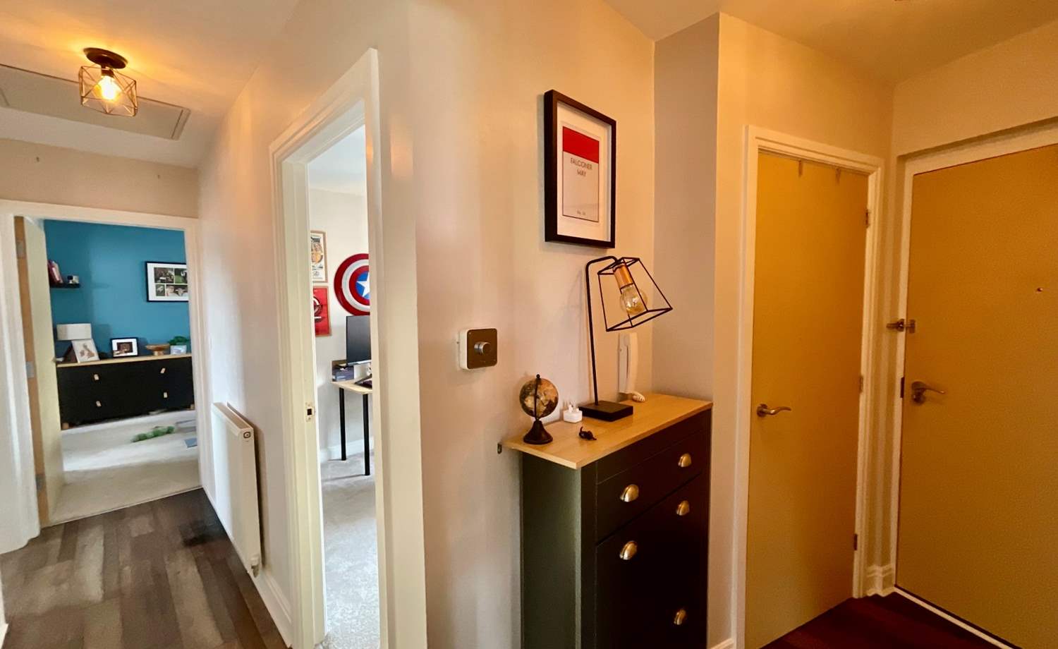 Entrance Hallway