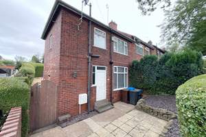 Hall Road, Sheffield, S9