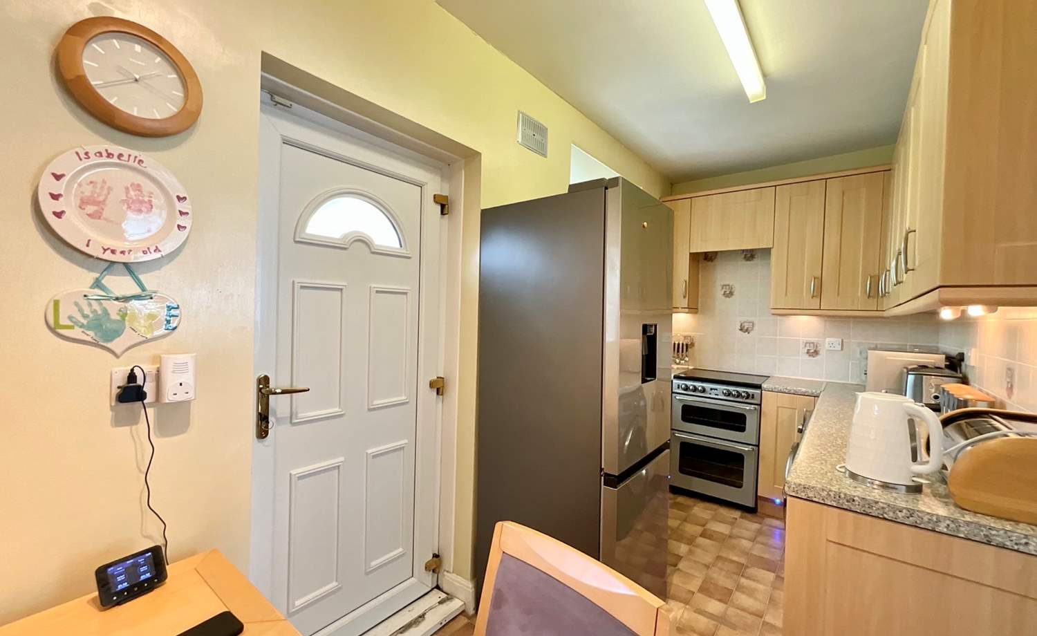 kitchen/diner