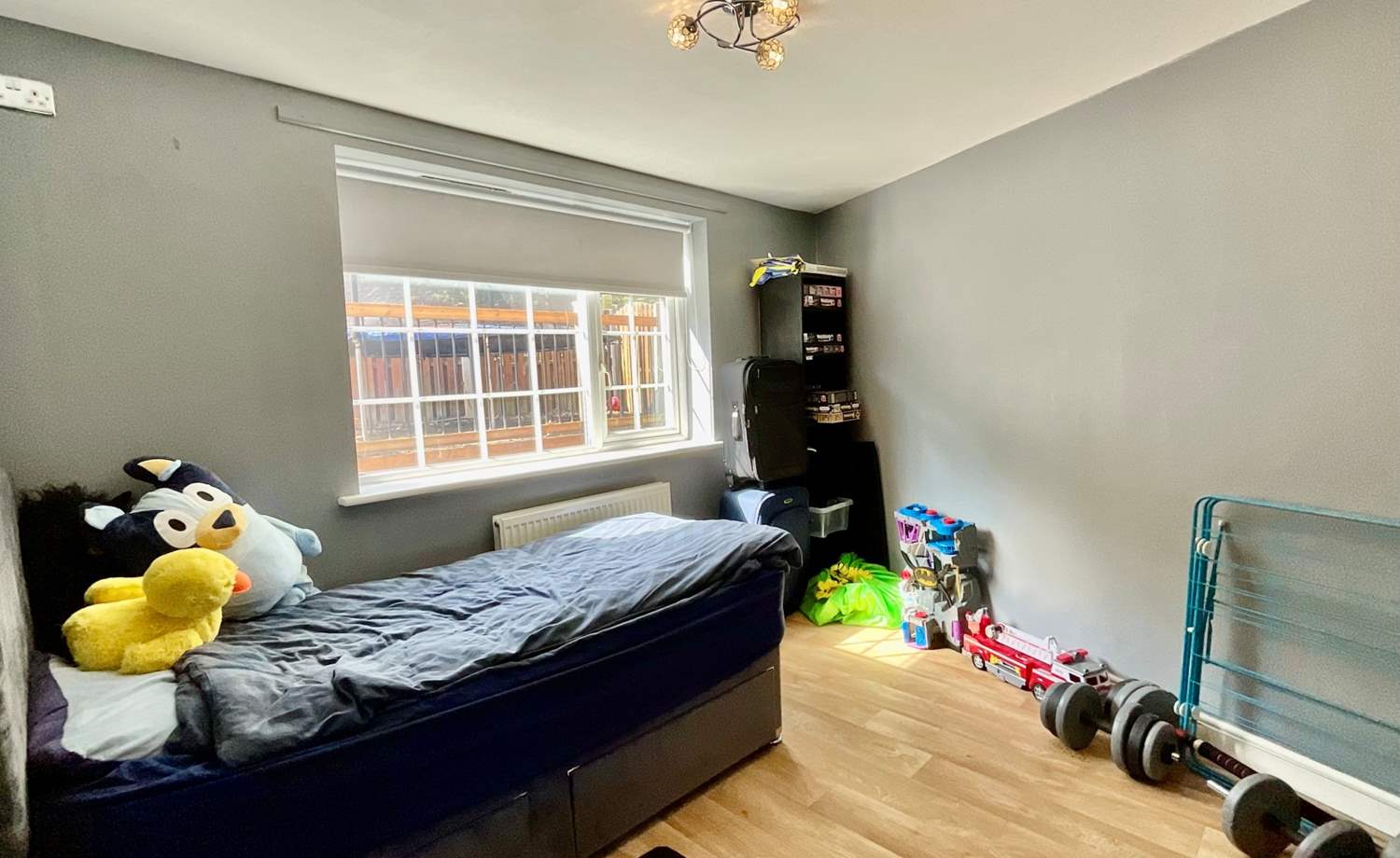 Bedroom 5/ Dining Room