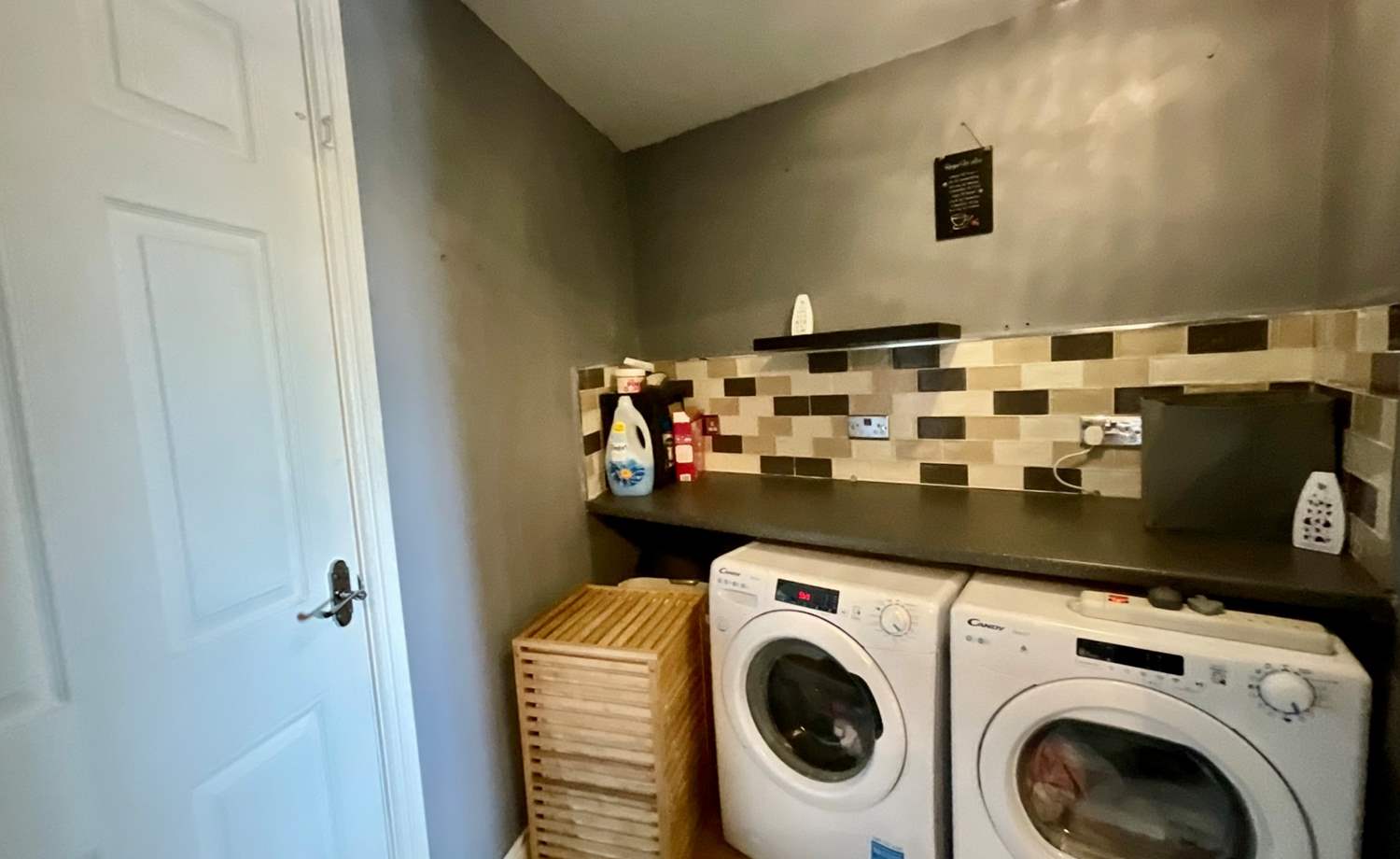 Utility Area