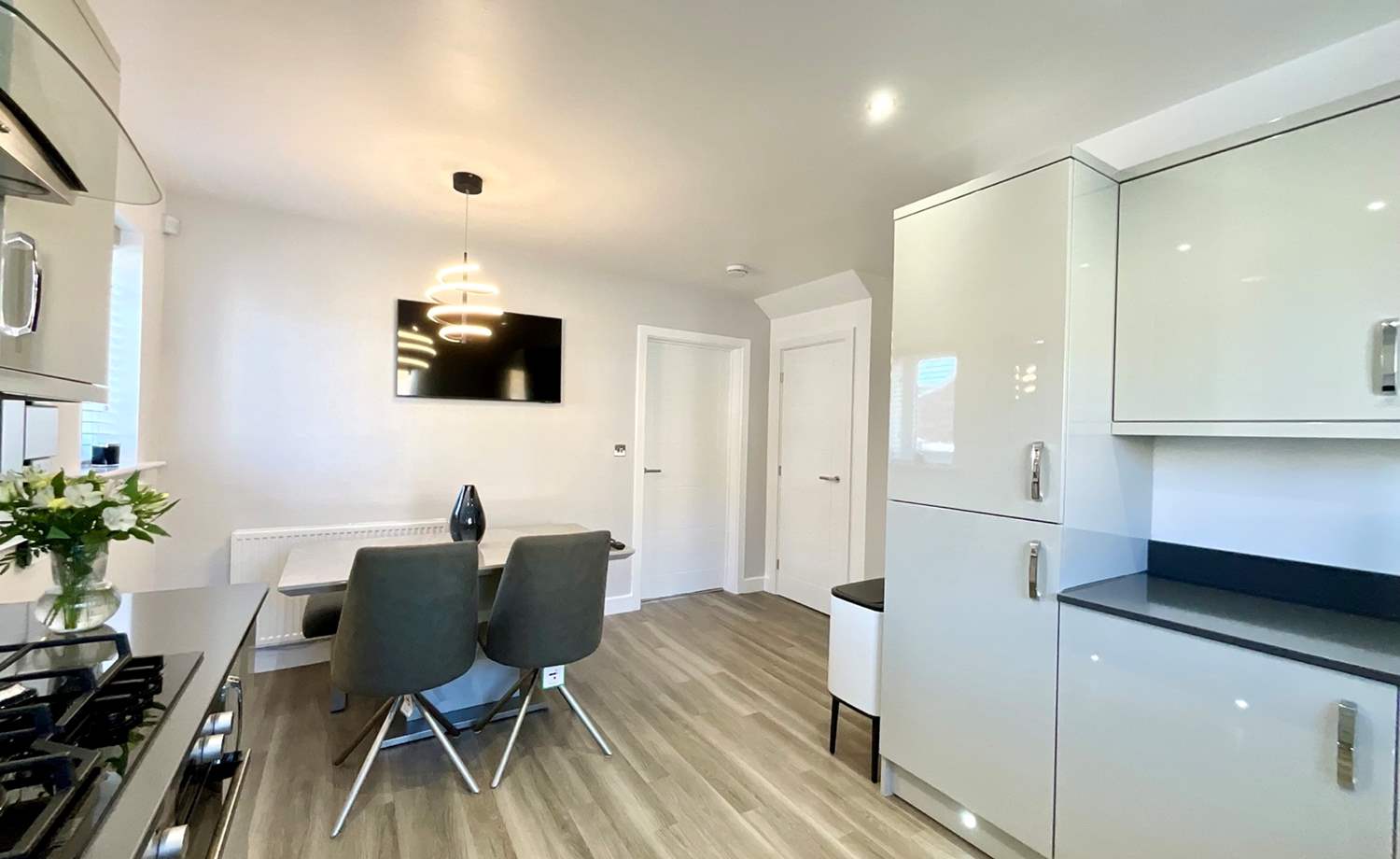 kitchen/diner