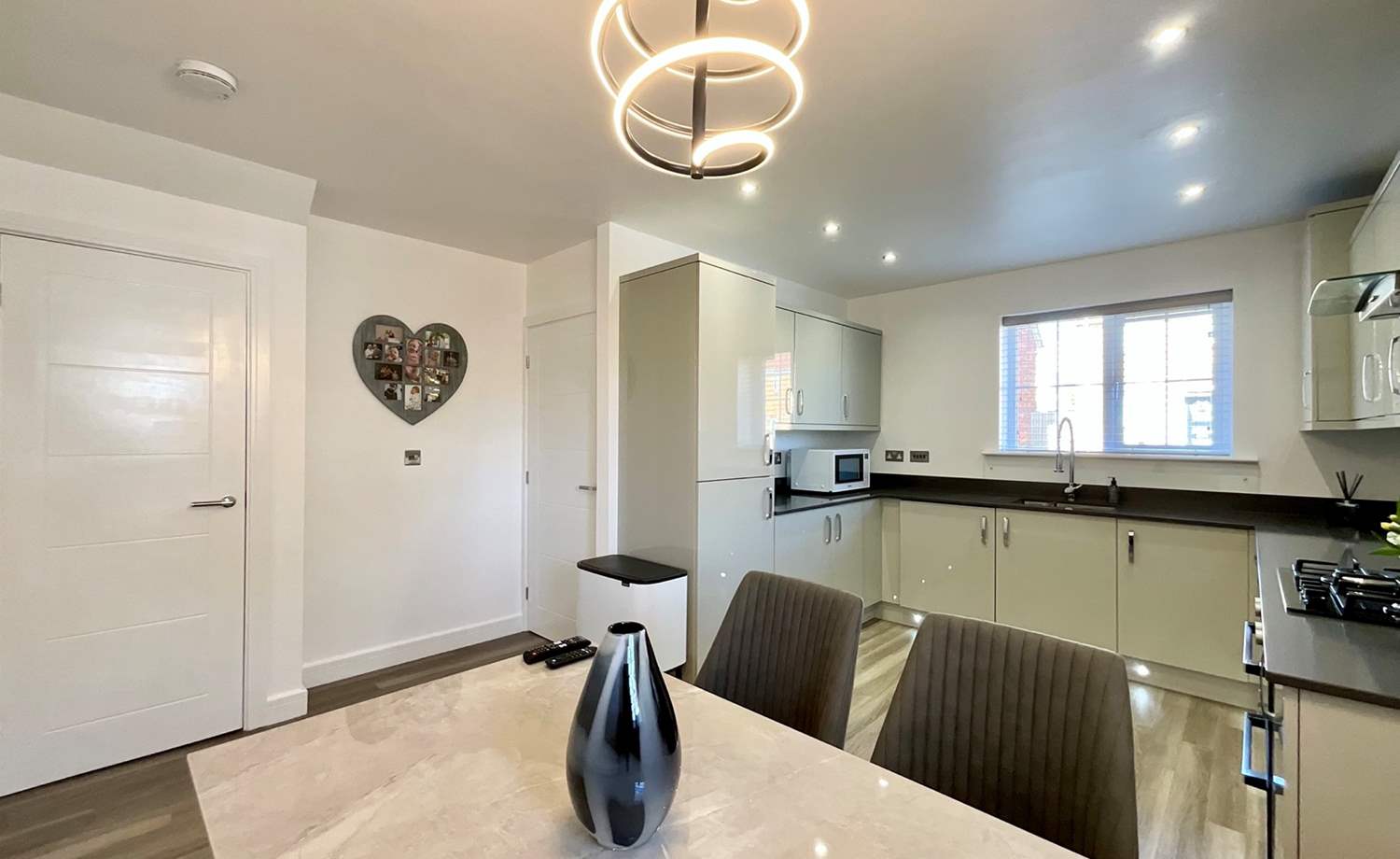 kitchen/diner