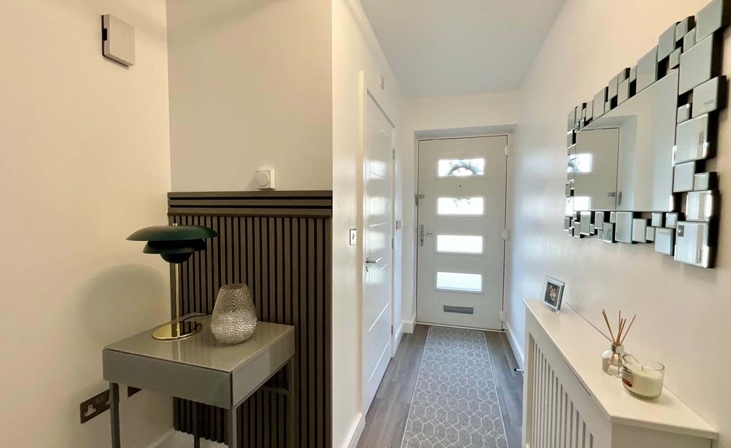hallway
