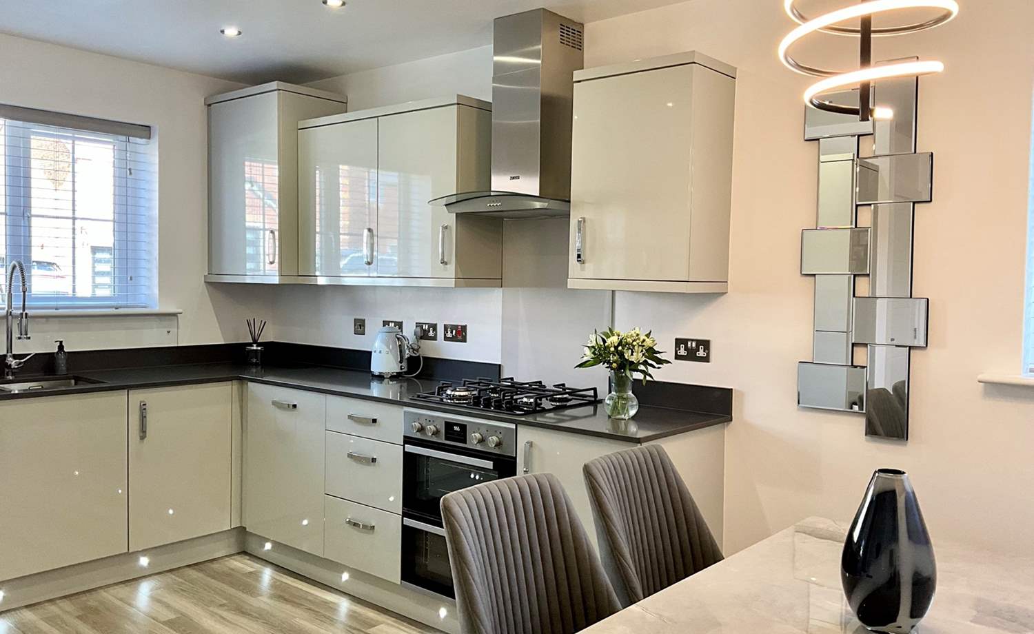 kitchen/diner