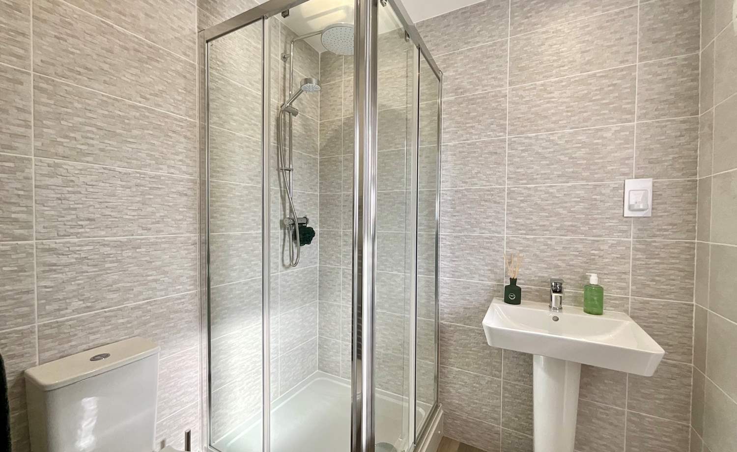 en suite