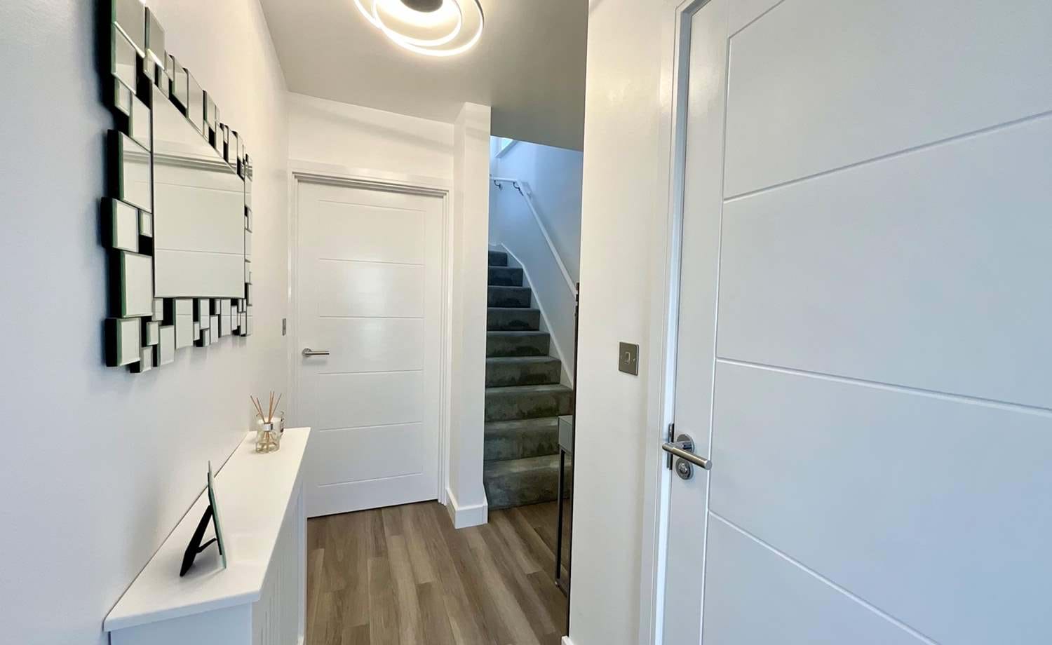 hallway