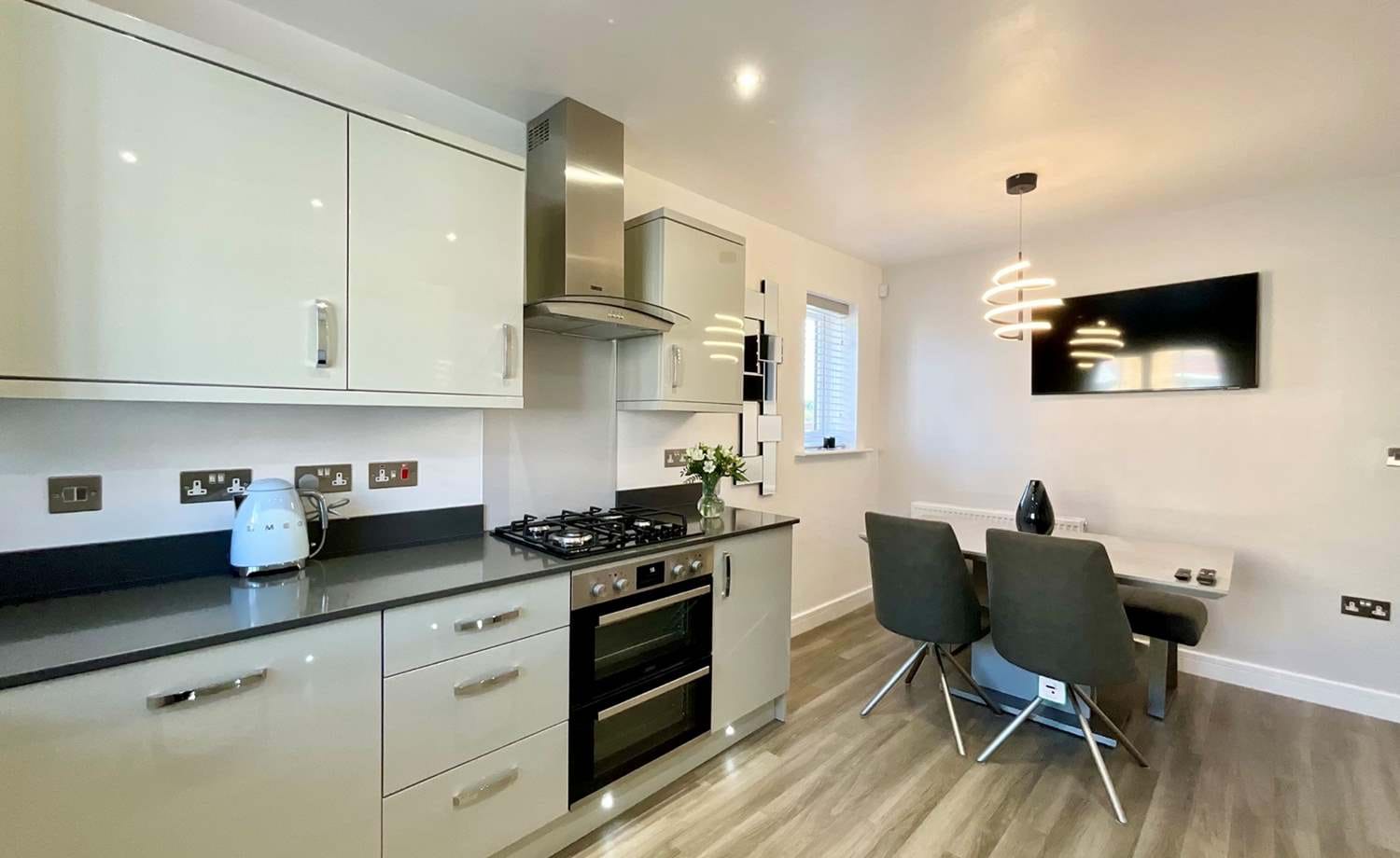 kitchen/diner