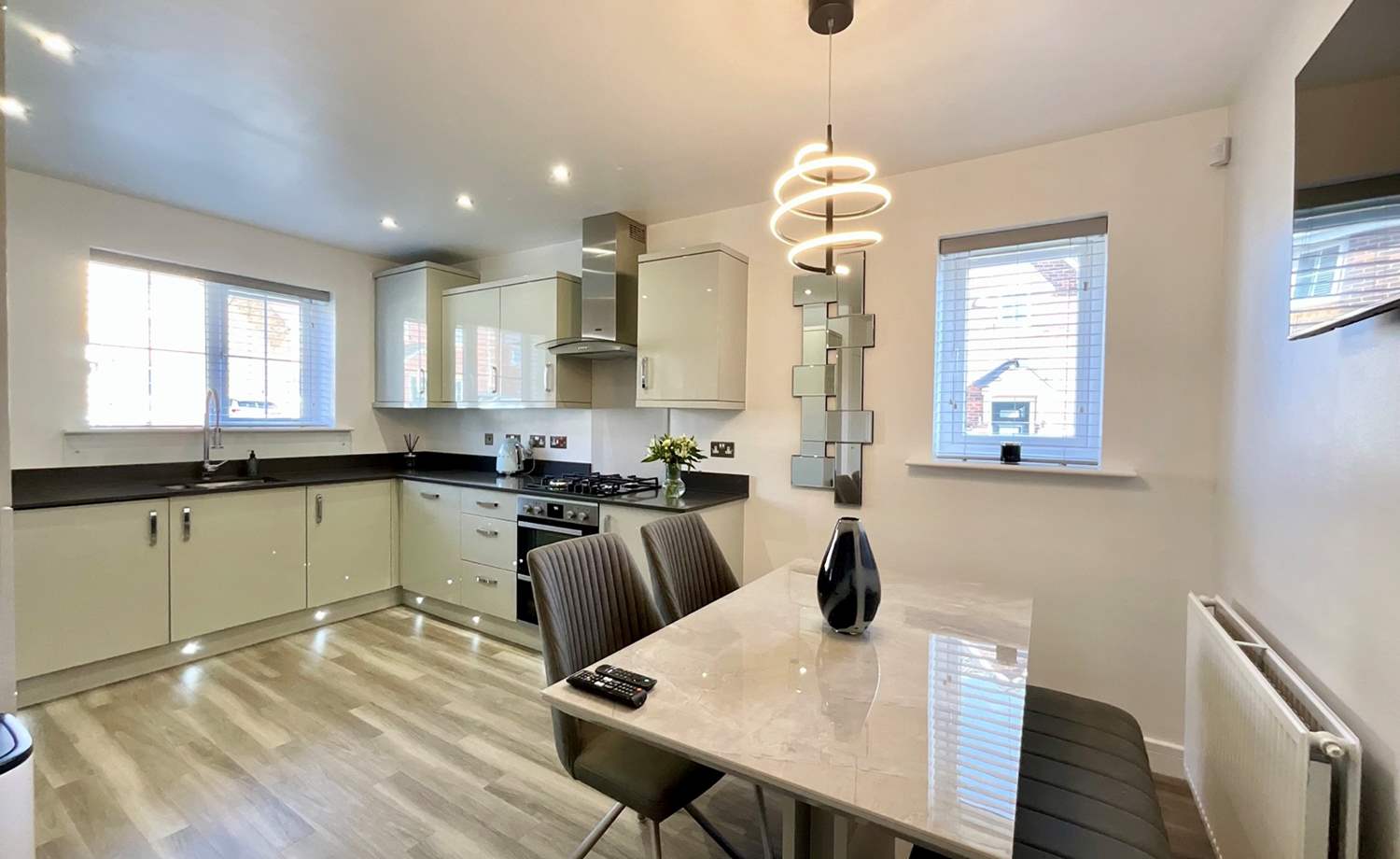 kitchen/diner