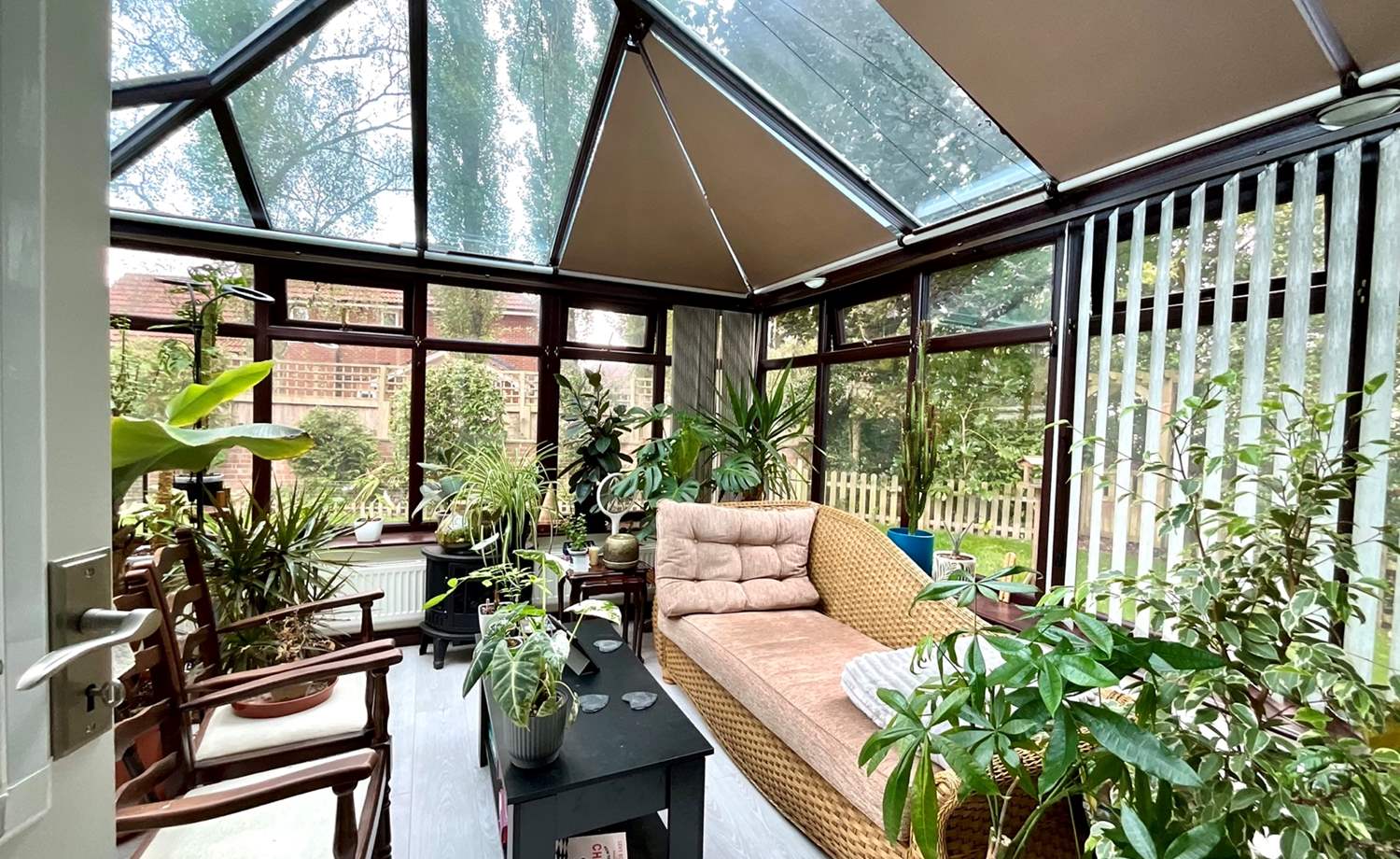 conservatory