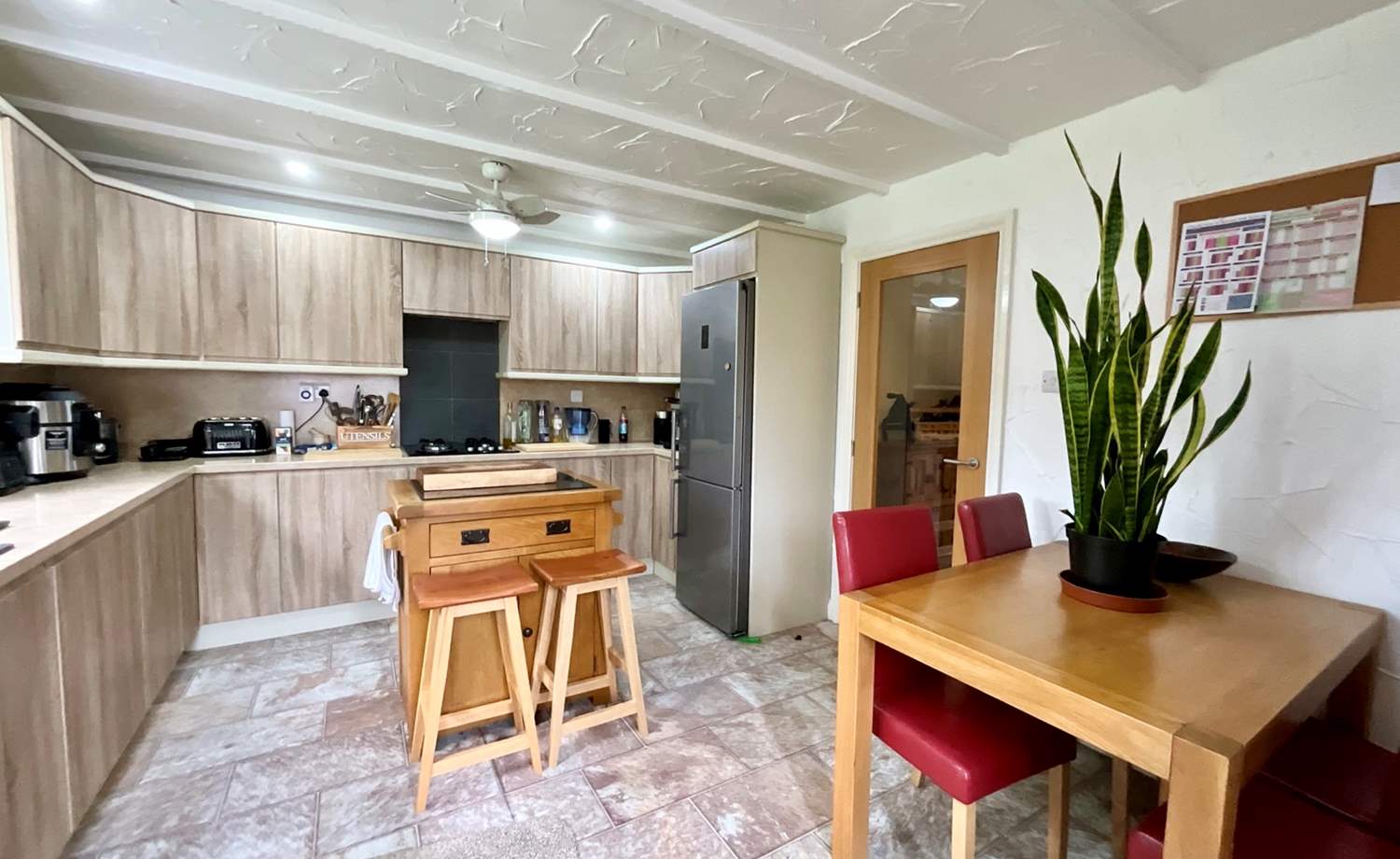 kitchen/diner