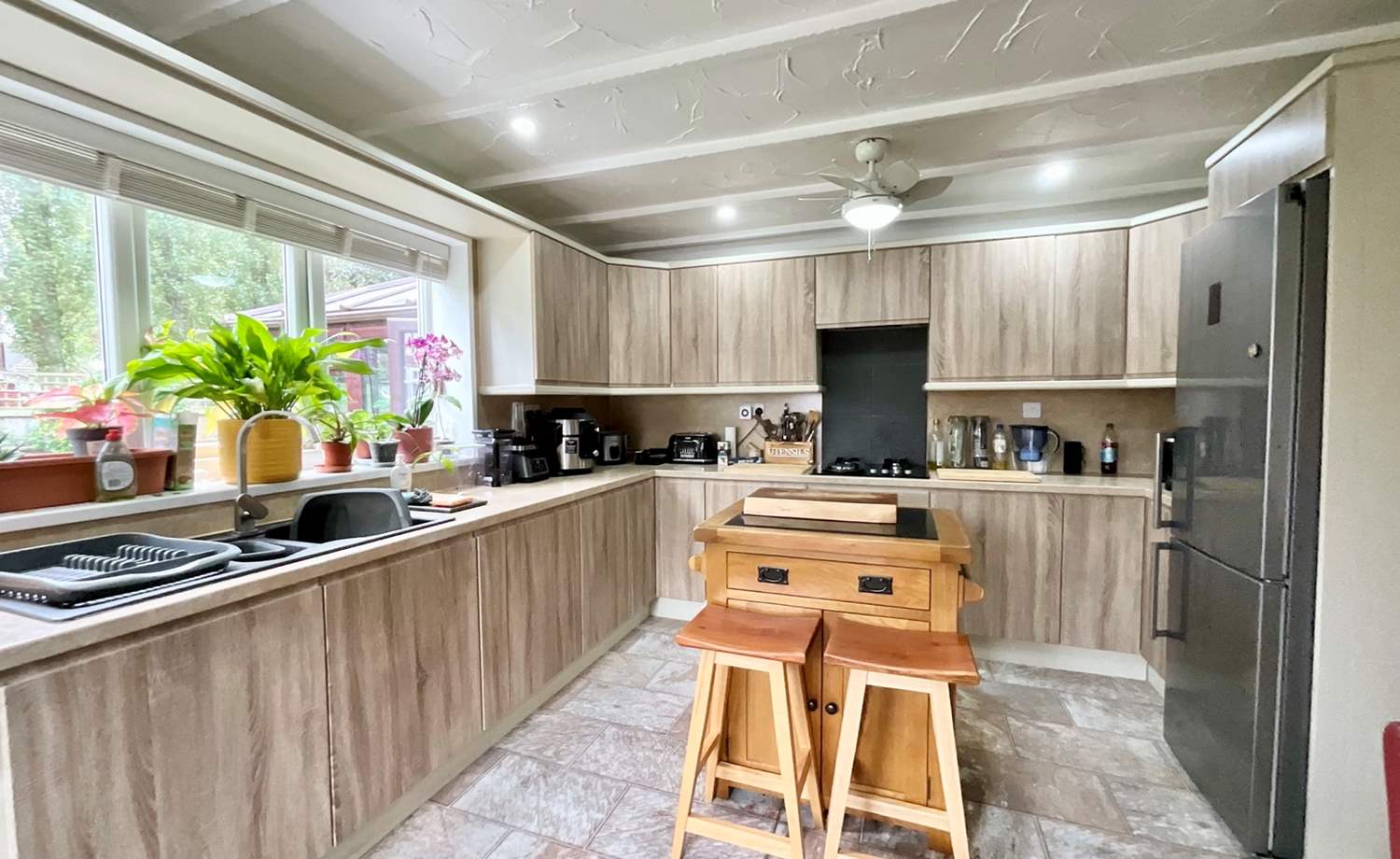 kitchen/diner