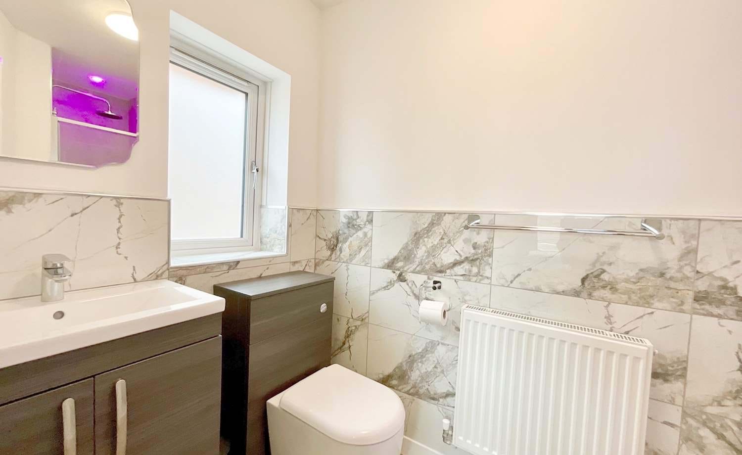en suite