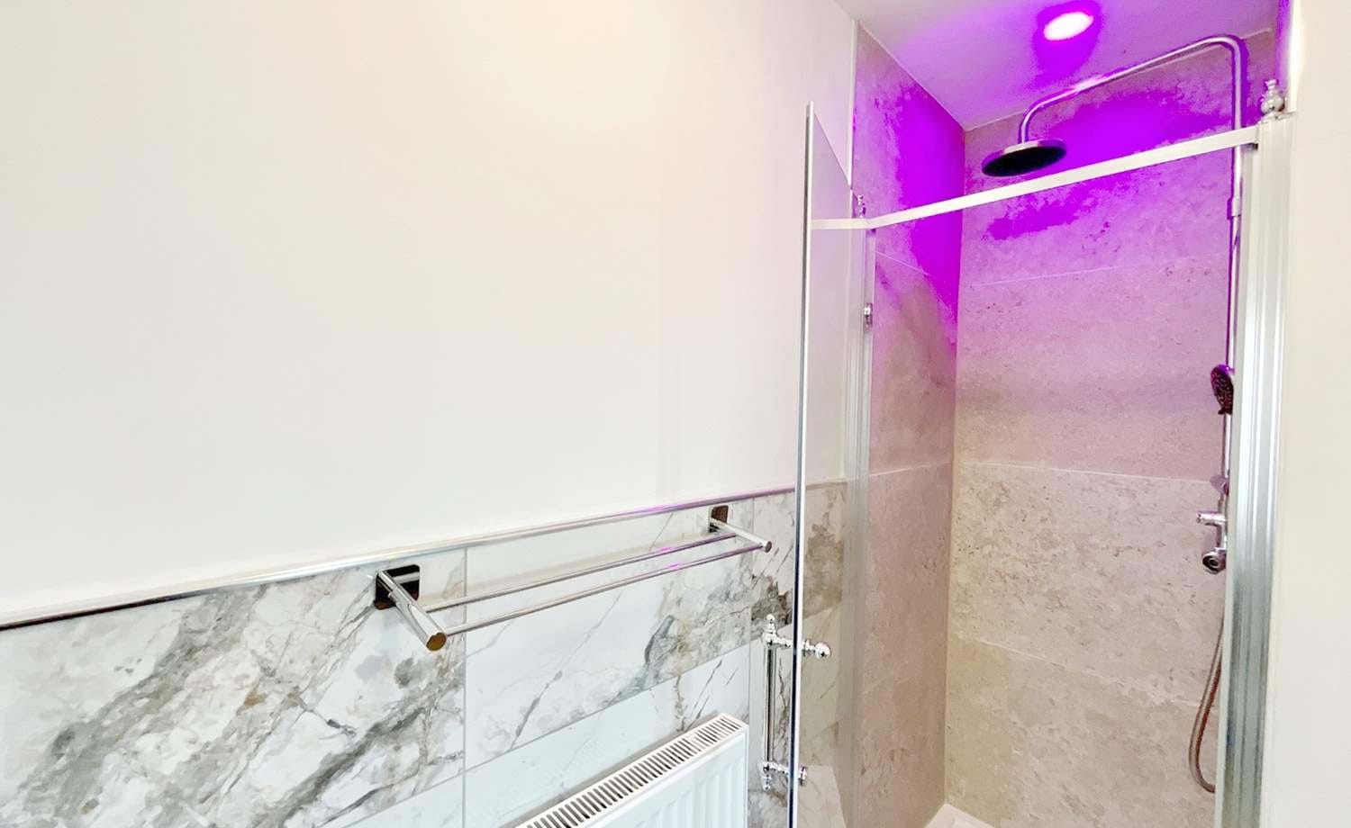 en suite